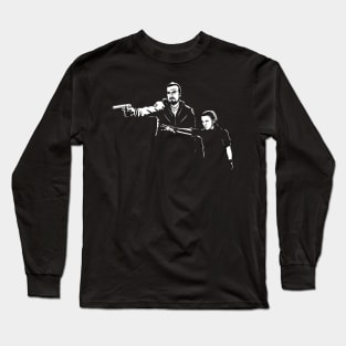 Eleven and Hopper Long Sleeve T-Shirt